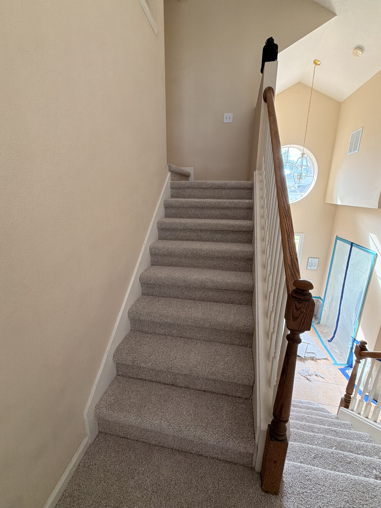 Flooring renovation