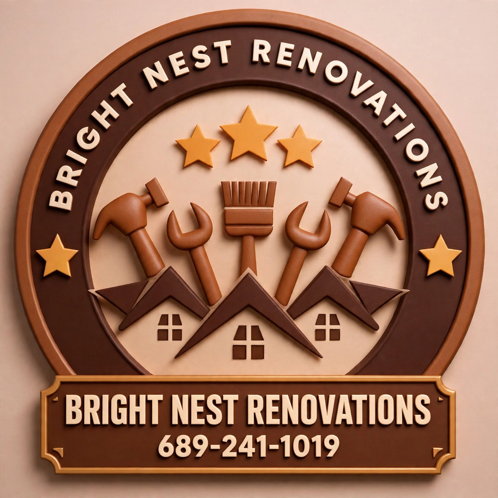 Bright Nest Renovations LLC logo